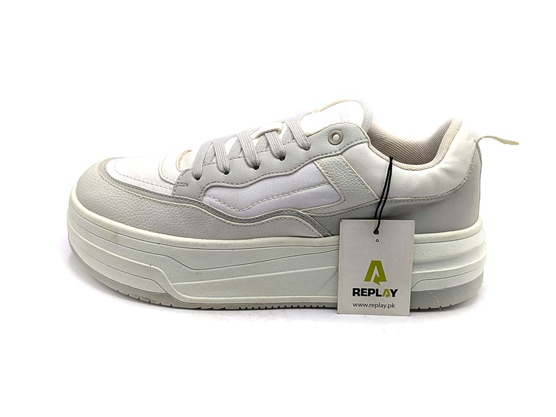 Pull&Bear Chunky Platform