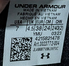 Under Armour Ansa Fixed