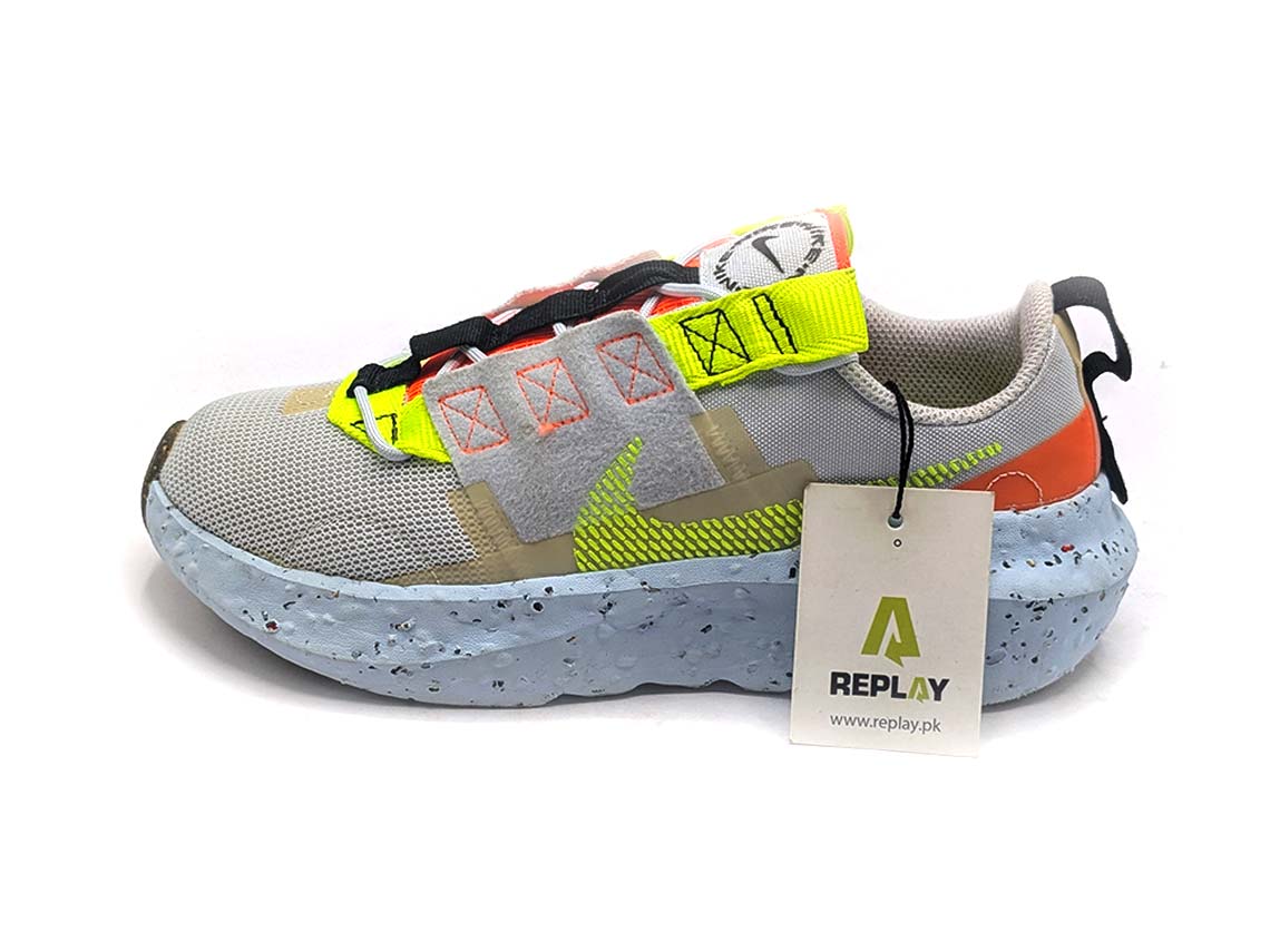 Nike Crater Impact