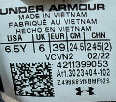 Under Armour Infinity 3