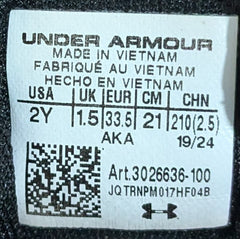 Under Armour Jet 23