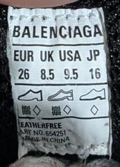 Balenciaga Triple S-style