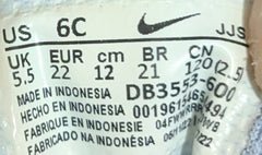 Nike Crater Impact