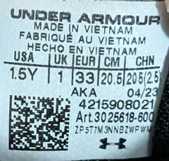 Under Armour Lockdown 6