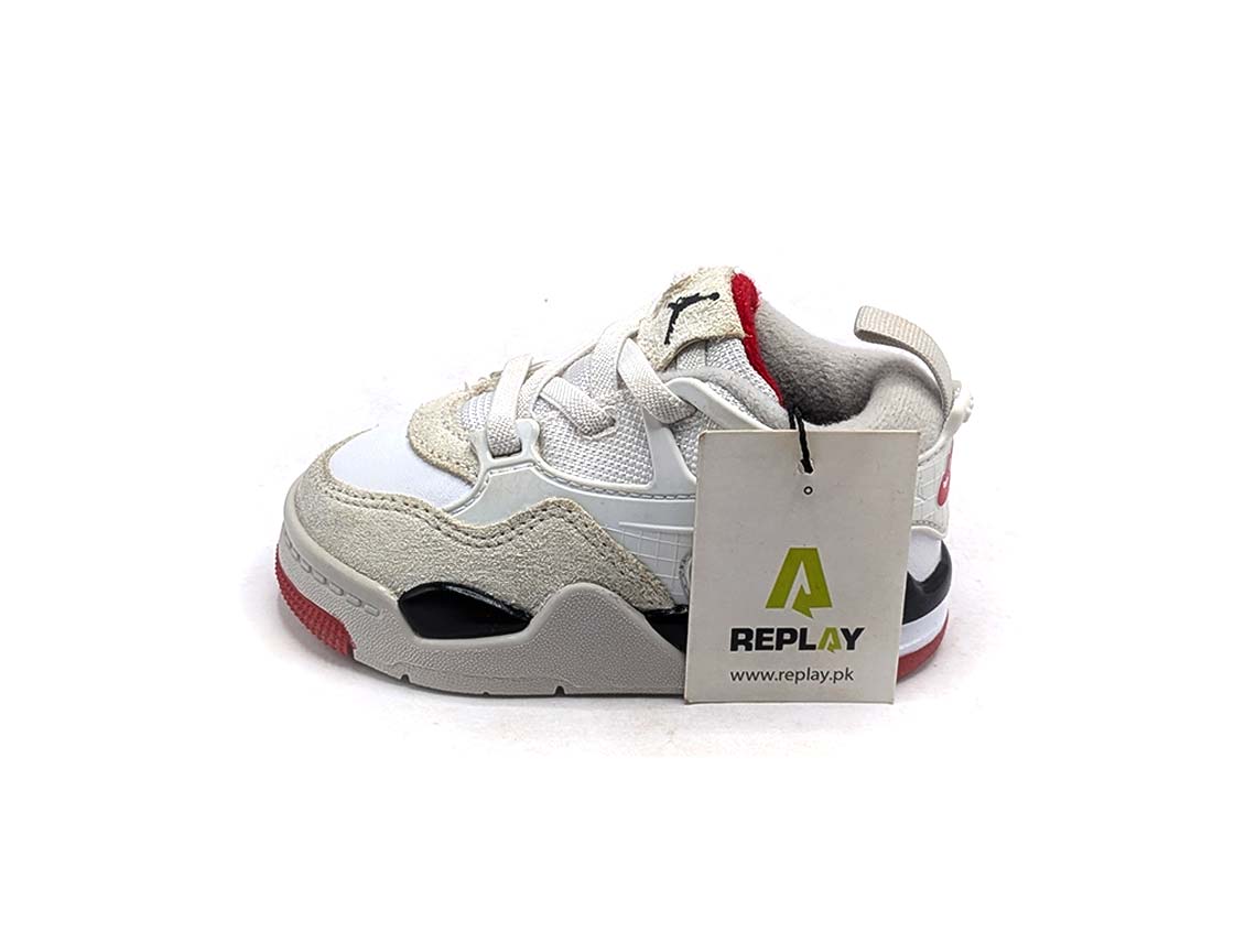 Jordan 4 RM