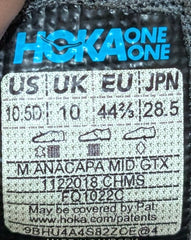 Hoka Anacapa Mid GTX
