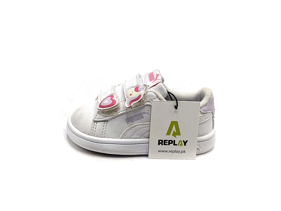 Puma Smash 3.0 Badges