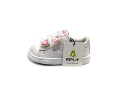 Puma Smash 3.0 Badges