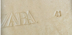 Zara - Suede
