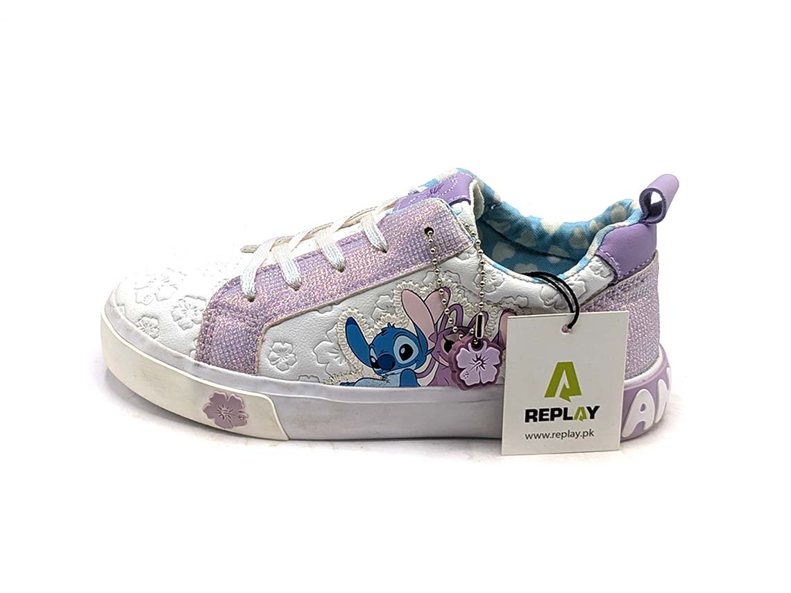 Ground Up Disney Stitch & Angel Court