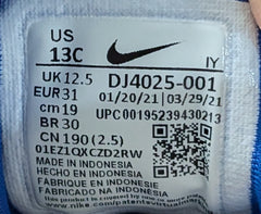 Nike Little Posite