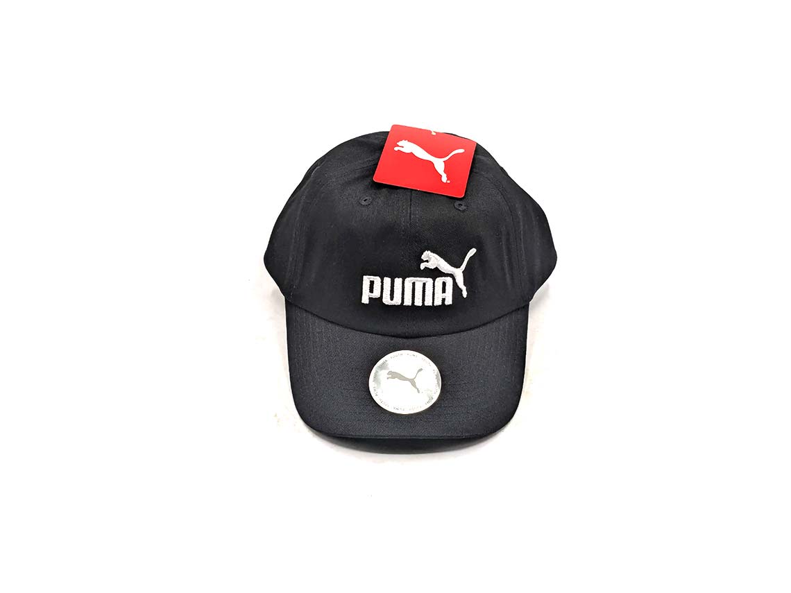 Puma Essentials No.2 Logo Cap