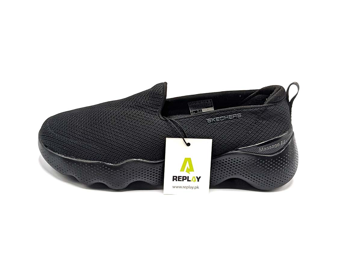 Skechers GOwalk Massage Fit - Tidal