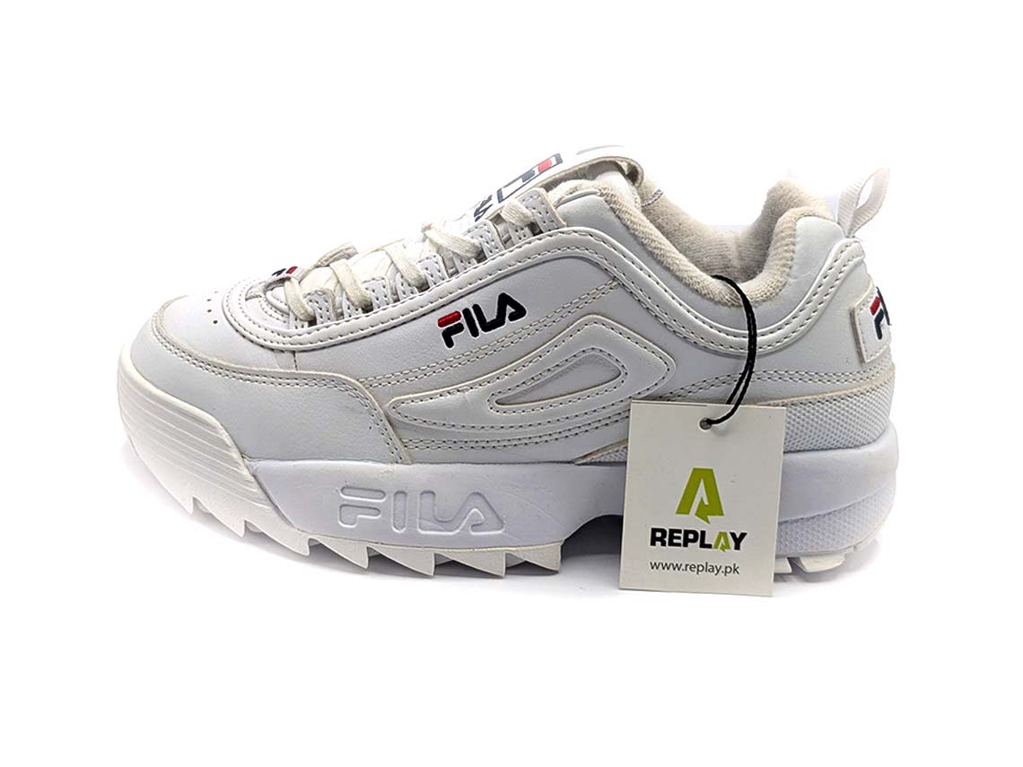 Fila Disruptor
