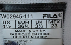Fila Disruptor