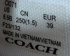 Coach Strider