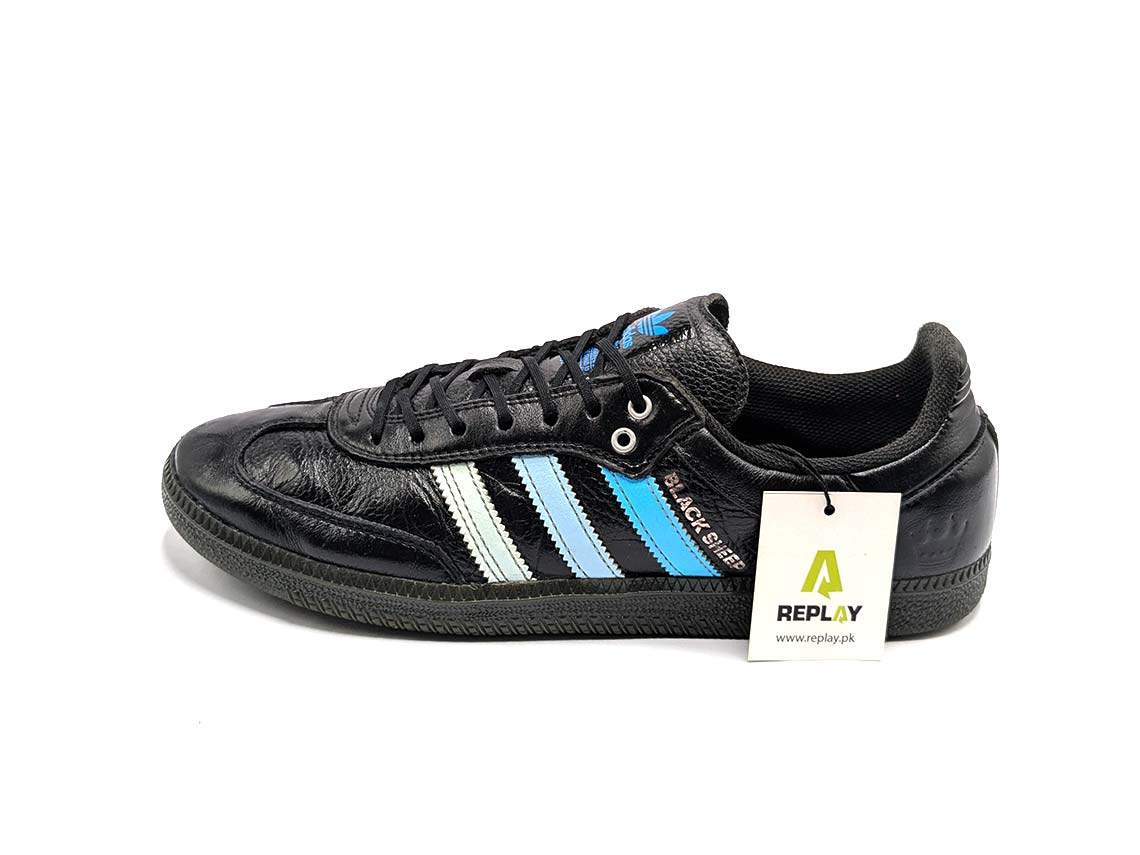 Adidas CLTFC X Black Sheep Samba ADV