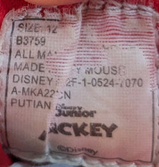 Disney Mickey Mouse