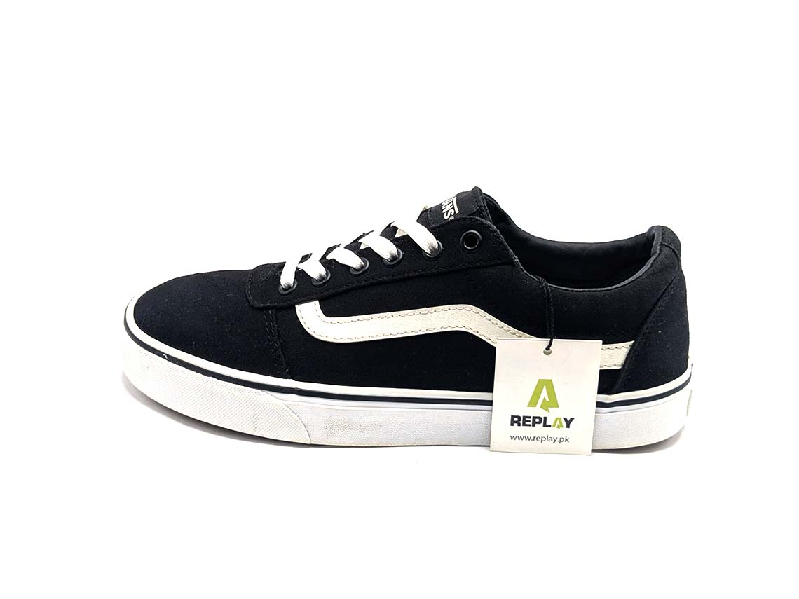 Vans Ward
