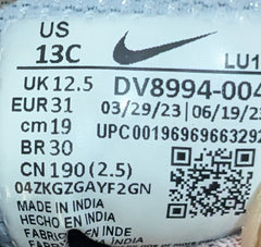 Nike Team Hustle D 11