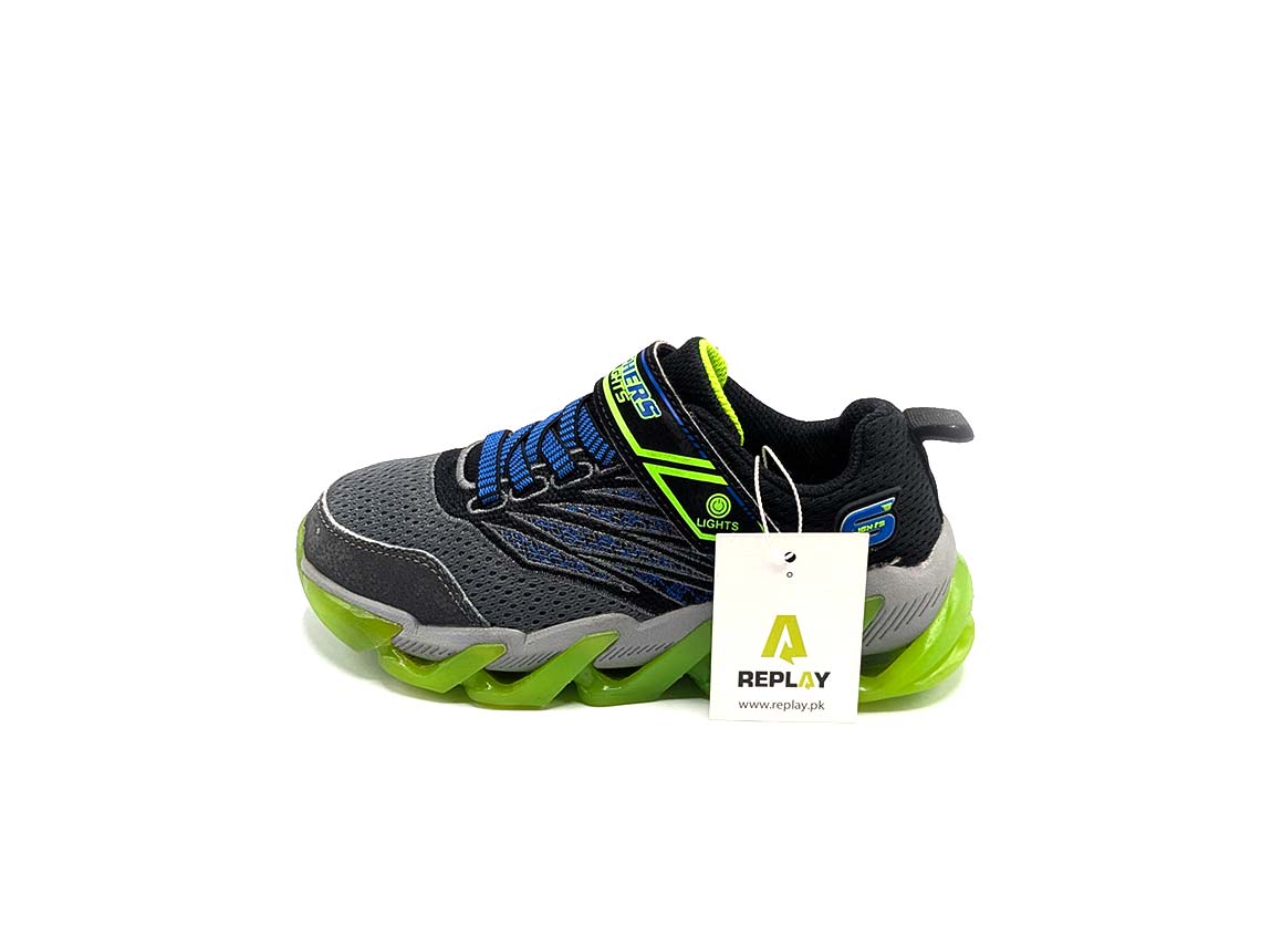 Skechers Lights Mega Surge