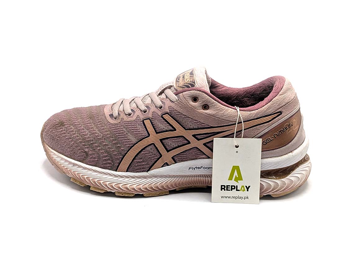 Asics Gel-Nimbus 22