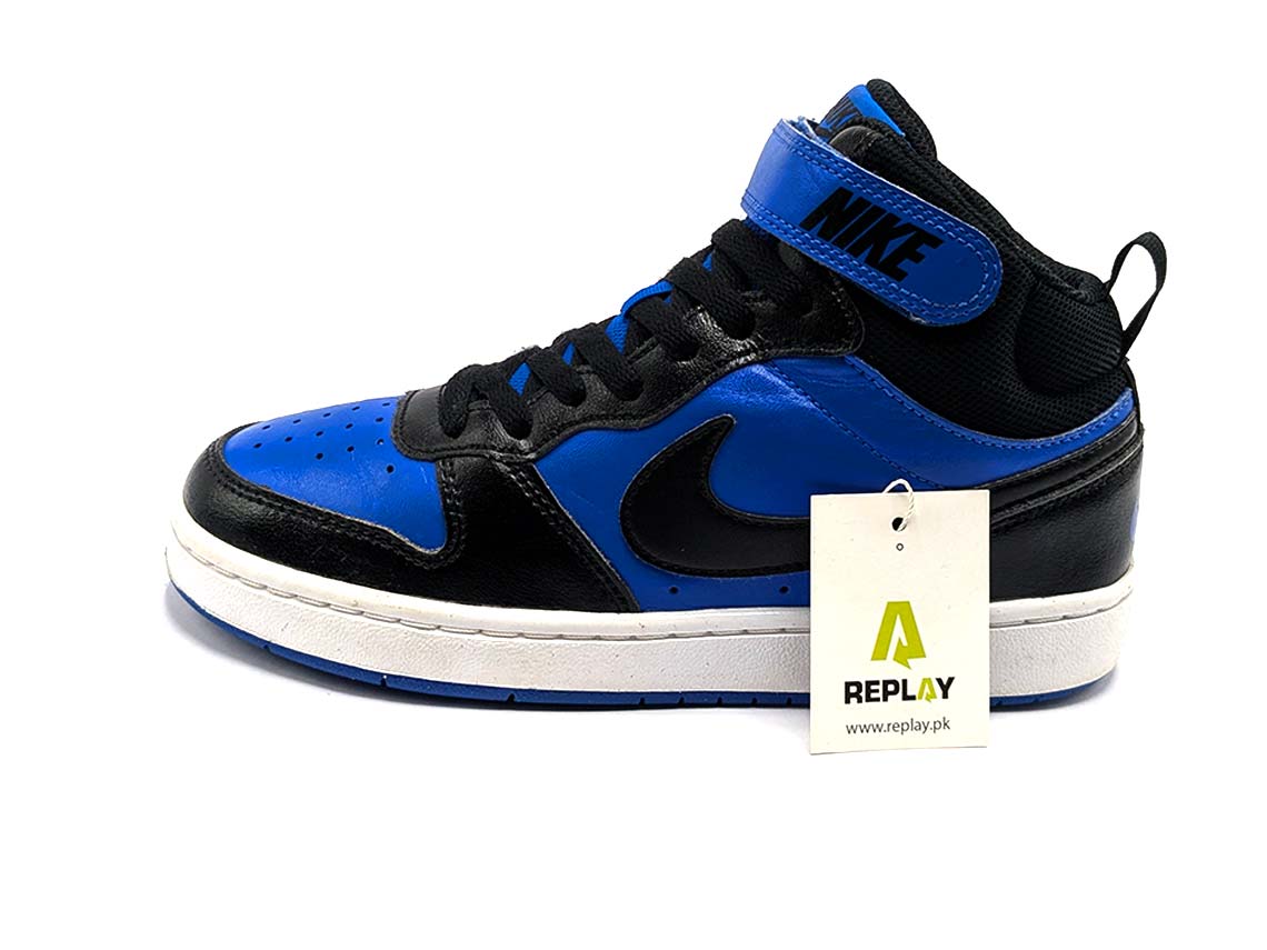Nike Court Borough Mid 2