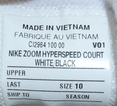 Nike Zoom Hyperspeed