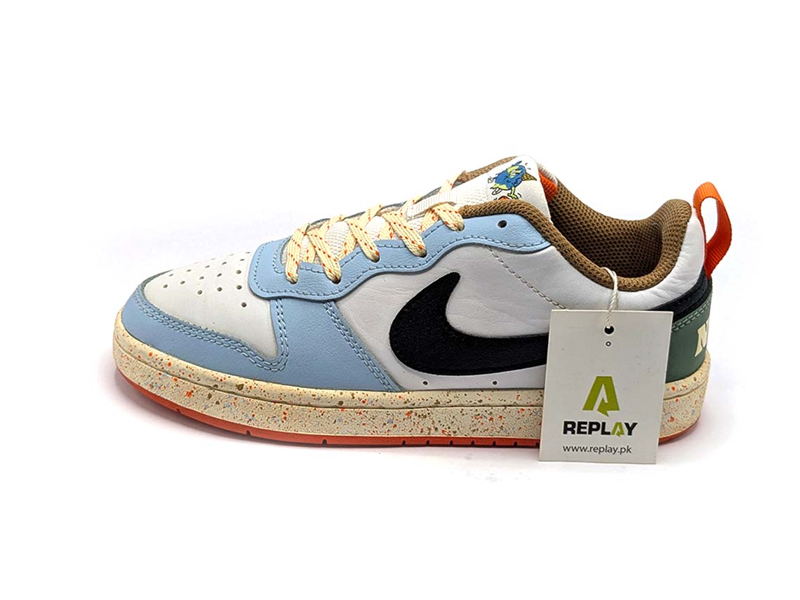 Nike Court Borough Low 2
