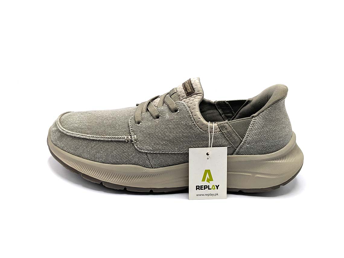 Skechers Hands Free Swift Fit Moccasin