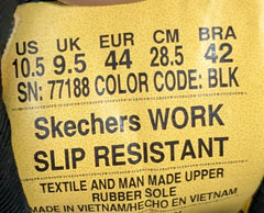 Skechers Work Relaxed Fit: Cessnock
