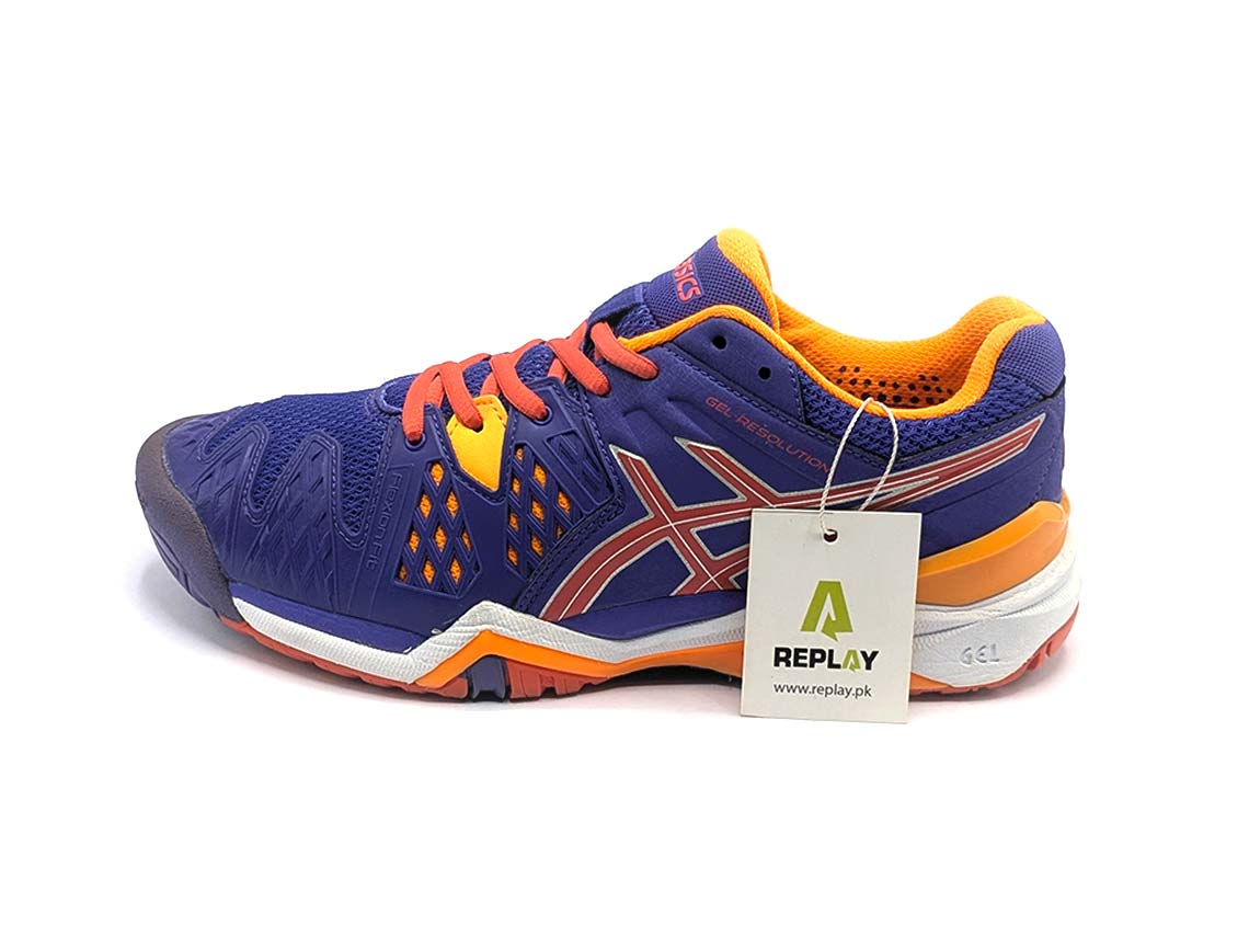 Asics Gel-Resolution 6