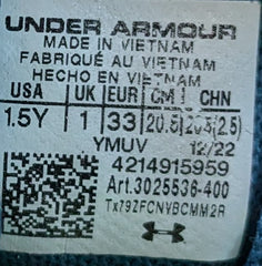 Under Armour Scramjet 5