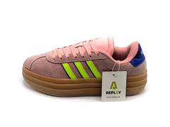 Adidas VL Court Bold - Suede