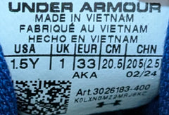 Under Armour Assert 10