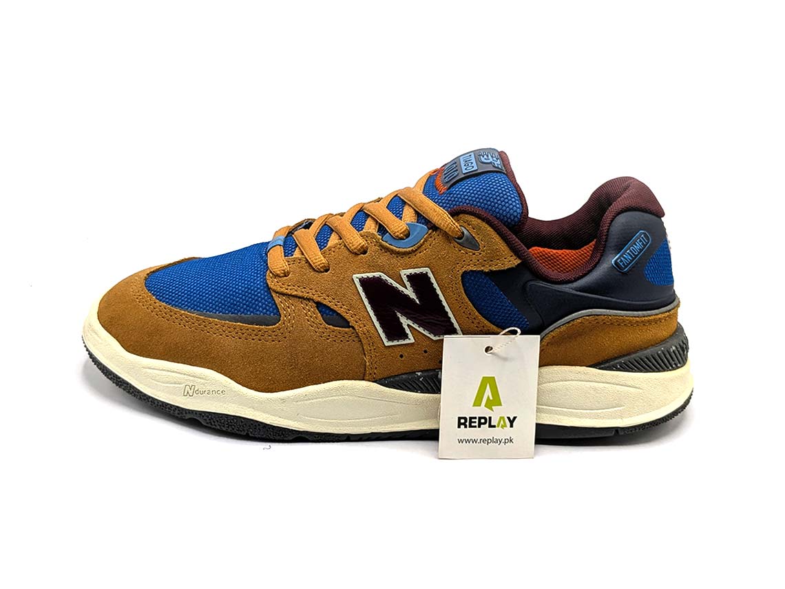 New Balance Numeric 1010 x Tiago Lemos