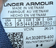 Under Armour Charged Assert 10