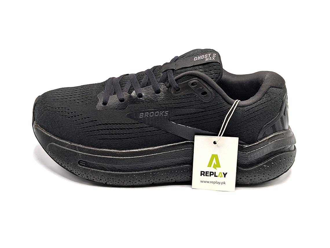 Brooks Ghost Max 2