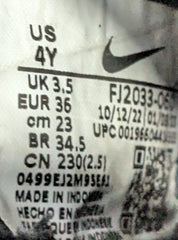 Nike Jr. Zoom Mercurial Superfly 9