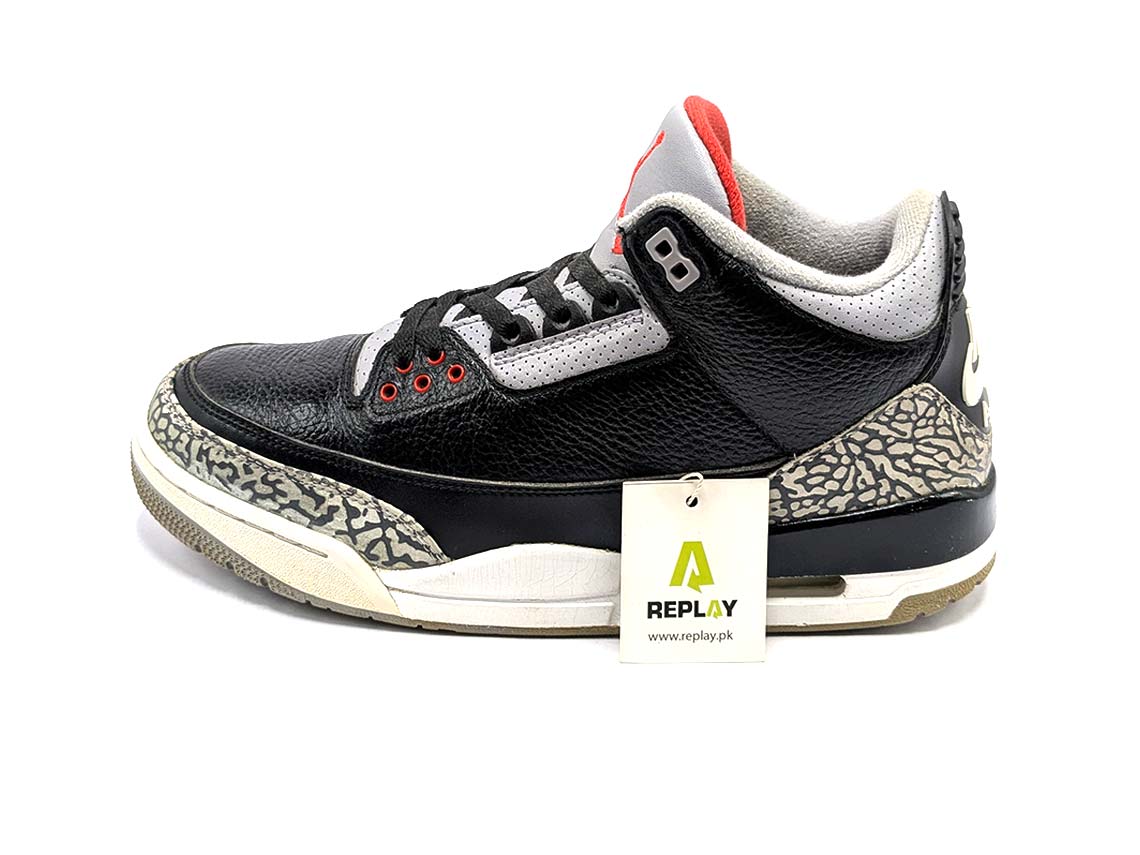Nike Air Jordan 3 Retro