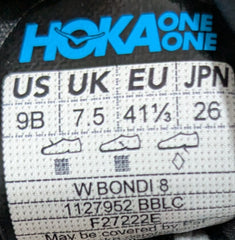 Hoka Bondi 8
