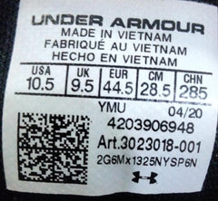 Under Armour Liquify Rebel
