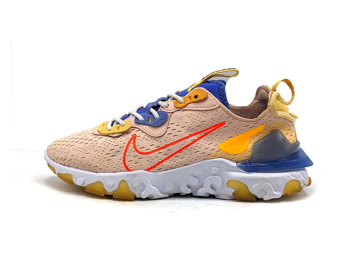 Nike React Vision