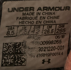 Under Armour Hovr Slk