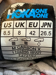 Hoka One One Carbon X