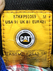 Caterpillar Passage Composite Toe