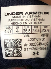 Under Armour Jet 21 Basketball