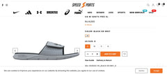 Under Armour Ignite Pro Slide