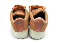 Puma Vikky Platform Black Skate Shoes Women's