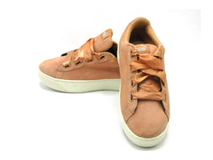 Puma Vikky Platform Black Skate Shoes Women's